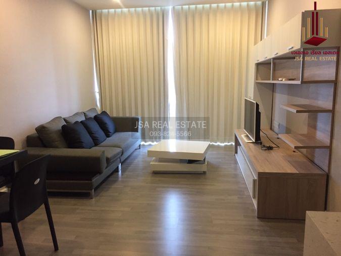 picture ✨ For Rent: The Room Sathorn - TanonPun Condo ✨ 💰 Only 45,000 THB/month - 1/8
