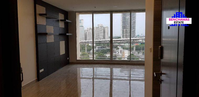 รูป 🔥ขาย คอนโด The Star Estate @ Rama 3 เดอะ สตาร์ เอสเตท พระราม 3 ชั้นสูง ห้องใหญ่. ตกแต่งใหม่เอี่ยมทั้งหลัง 💰พร้อมเข้าอยู่ ในราคาต่ำกว่าตลาด - รูปที่ 3/13