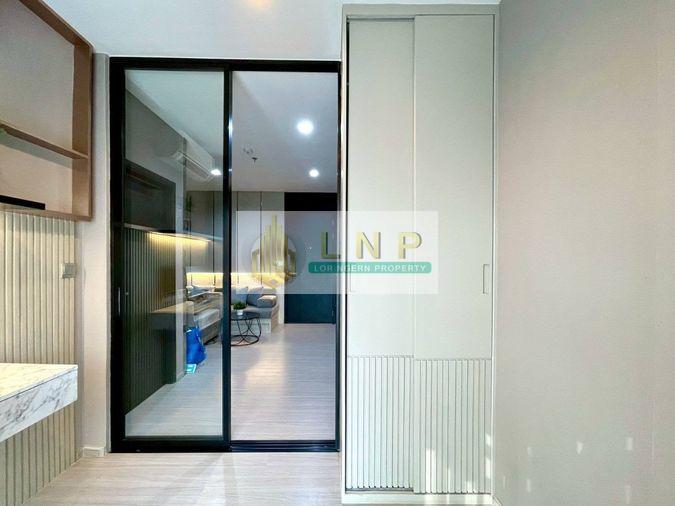รูป 🏢 ให้เช่าคอนโด : Life Asoke Hype (ไลฟ์ อโศก ไฮป์) รหัสทรัพย์ | 📌LNP-C13518 - รูปที่ 15/19
