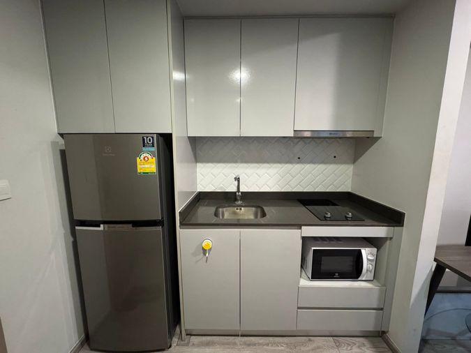 รูป ให้เช่า Maestro 14 Siam-Ratchathewi ห้องสวย น่าอยู่มาก ราคาดีสุดๆ เฟอร์ครบ พร้อมเข้าอยู่ DS3291 | Line @Dstay - รูปที่ 5/5