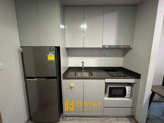 รูป ให้เช่า Maestro 14 Siam-Ratchathewi ห้องสวย น่าอยู่มาก ราคาดีสุดๆ เฟอร์ครบ พร้อมเข้าอยู่ DS3291 | Line @Dstay - รูปที่ 5/5