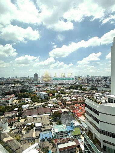 รูป 🏢 ให้เช่าคอนโด : Supalai Premier Charoen Nakhon (ศุภาลัย พรีเมียร์ เจริญนคร) รหัสทรัพย์ | 📌LNP-C13517 - รูปที่ 9/16