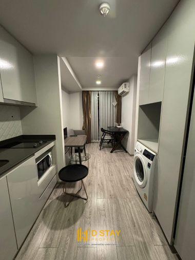รูป ให้เช่า Maestro 14 Siam-Ratchathewi ห้องสวย น่าอยู่มาก ราคาดีสุดๆ เฟอร์ครบ พร้อมเข้าอยู่ DS3291 | Line @Dstay - รูปที่ 3/5