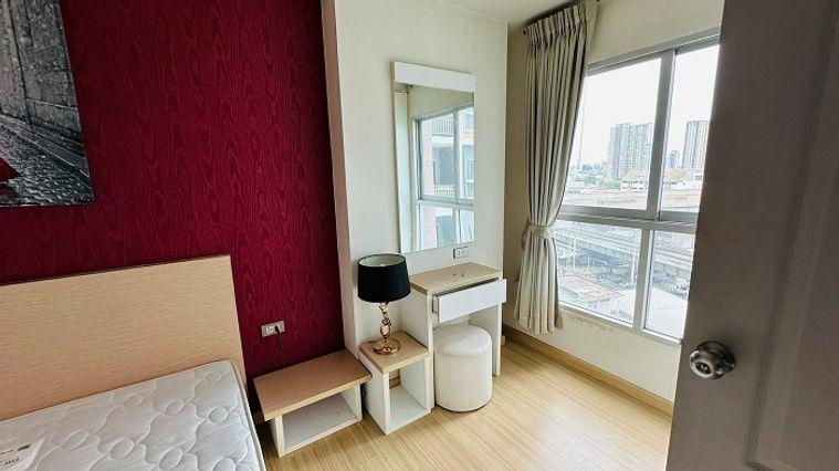 รูป 💥💥ขายด่วน!! Rich Park @Bangson Station 1Bed 28 ตรม.ชั้น 10 เฟอร์ครบ!! ใกล้ MRT สถานีบางซ่อน เพียง 1.7 ล้านบาท!! สนใจ Line ID: @atfirm💥💥 - รูปที่ 2/7
