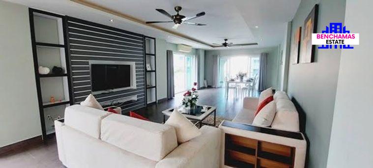 รูป 🔥ขายด่วน Tudor Court Condo Pratamnak คอนโด ทิวดอร์ คอร์ท พระตำหนัก ✅ ตกแต่งครบพร้อมครัวยุโรป ทำเลดีเยี่ยมใกล้ชายหาดและพัทยาใต้ โควต้าชื่อต่างชาติ - รูปที่ 11/11