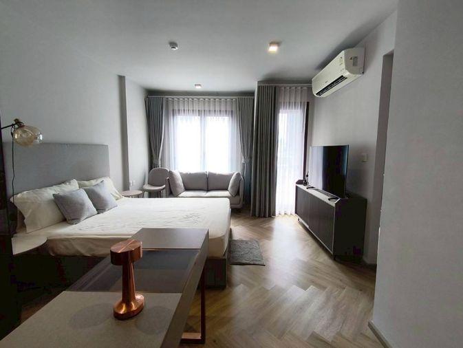 รูป DT-10901 ให้เช่า แชปเตอร์ ทองหล่อ 25 (Chapter Thonglor 25) ใกล้ ARL รามคำแหง  - รูปที่ 1/14
