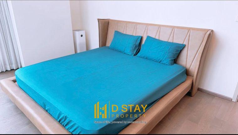 รูป Best Price ‼️ให้เช่า Park Origin Ratchathewi ห้องสวยลัคชูรี่ ตกแต่งเฟอร์ครบ ราคาดีที่สุด ห้องว่างพร้อมเข้าอยู่ 🔥 DS3294 | Line @Dstay - รูปที่ 9/18