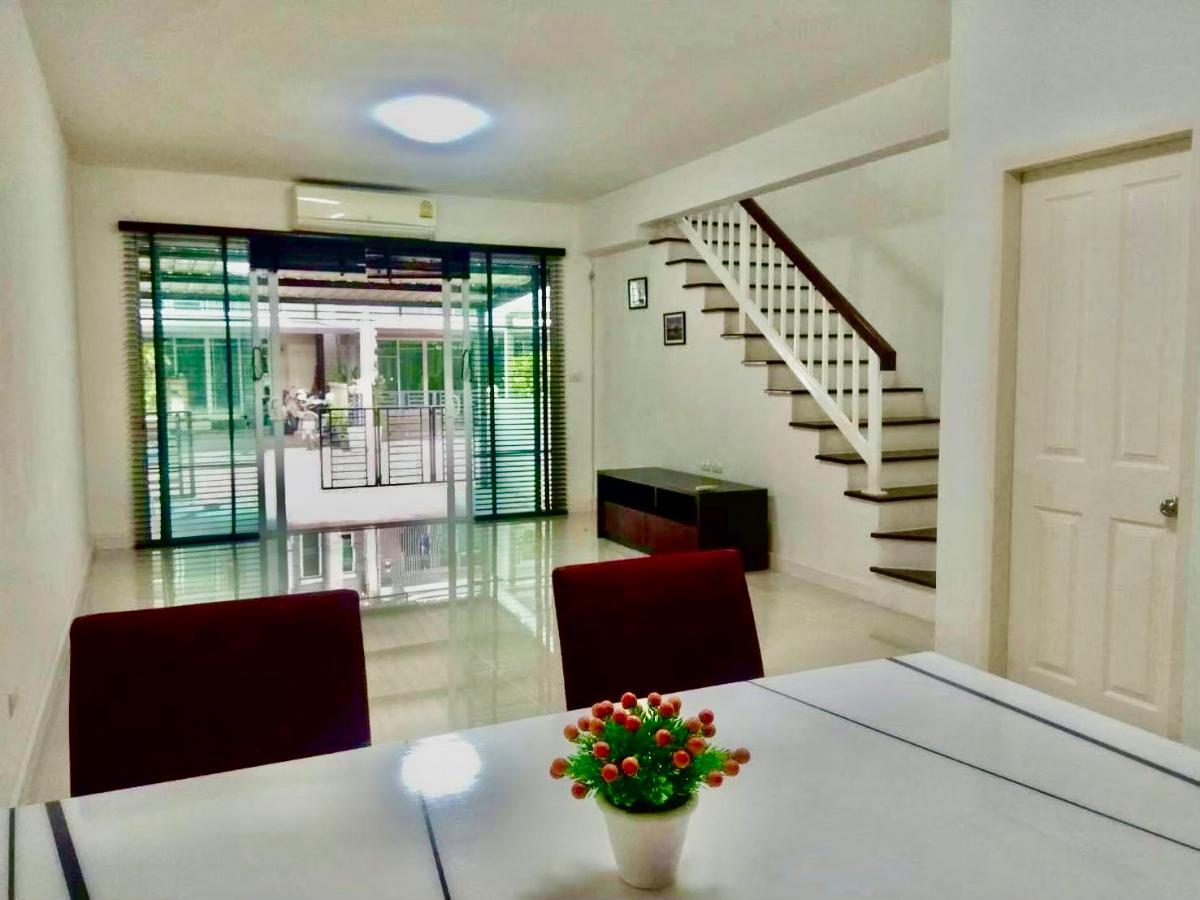 รูป ให้เช่า Townhome 3 ชั้น โครงการ Town Avenue พระราม 9 – กรุงเทพกรีฑา 7 ใกล้ถนนรามคำแหง 60 และทางด่วน เดินทางสะดวก - รูปที่ 7/32