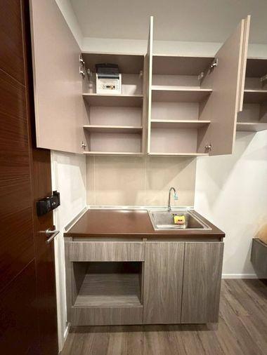 รูป 🔥ขายด่วน คอนโด  Brown Condo Ratchada 32 บราวน์ คอนโด รัชดา 32 เฟอร์ครบพร้อมอยู่ ✨  ทำเลเชื่อมต่อรัชดา-ลาดพร้าววังหิน หาของกินง่ายมาก - รูปที่ 8/11