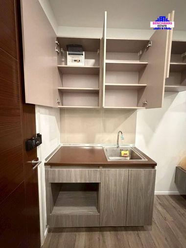 รูป 🔥ขายด่วน คอนโด Brown Condo Ratchada 32 บราวน์ คอนโด รัชดา 32 เฟอร์ครบพร้อมอยู่ ✨ ทำเลเชื่อมต่อรัชดา-ลาดพร้าววังหิน หาของกินง่ายมาก - รูปที่ 8/11