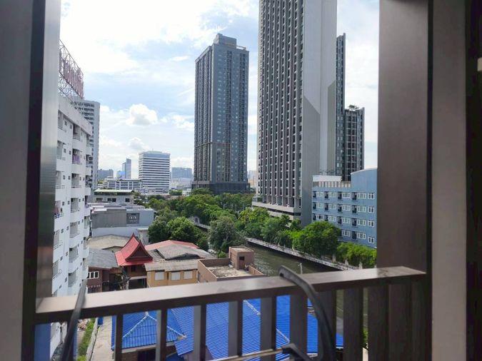 รูป DT-10901 ให้เช่า แชปเตอร์ ทองหล่อ 25 (Chapter Thonglor 25) ใกล้ ARL รามคำแหง  - รูปที่ 14/14