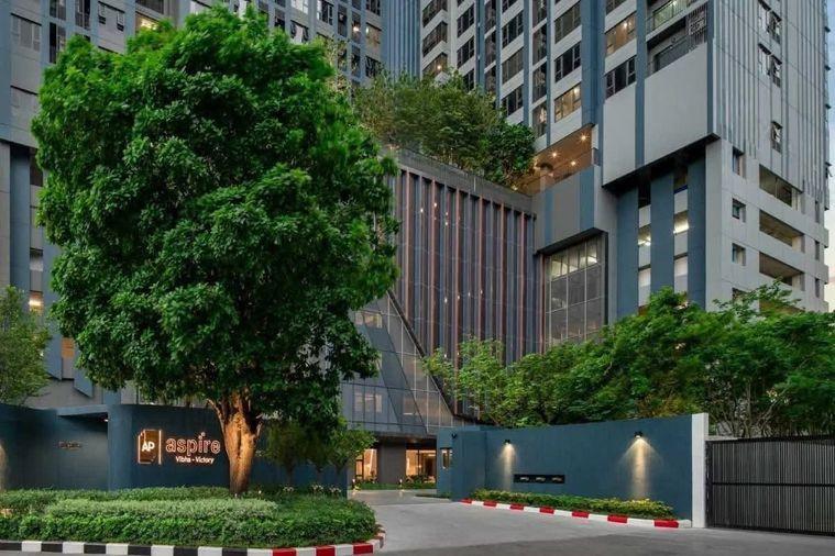 รูป 🏢 ให้เช่าคอนโด : Aspire Vibha - Victory (แอสปาย วิภา - วิคตอรี่)   รหัสทรัพย์ | 📌LNP-C13516  - รูปที่ 10/16