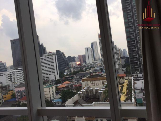 picture ✨ For Rent: The Room Sathorn - TanonPun Condo ✨    💰 Only 45,000 THB/month  - 5/8