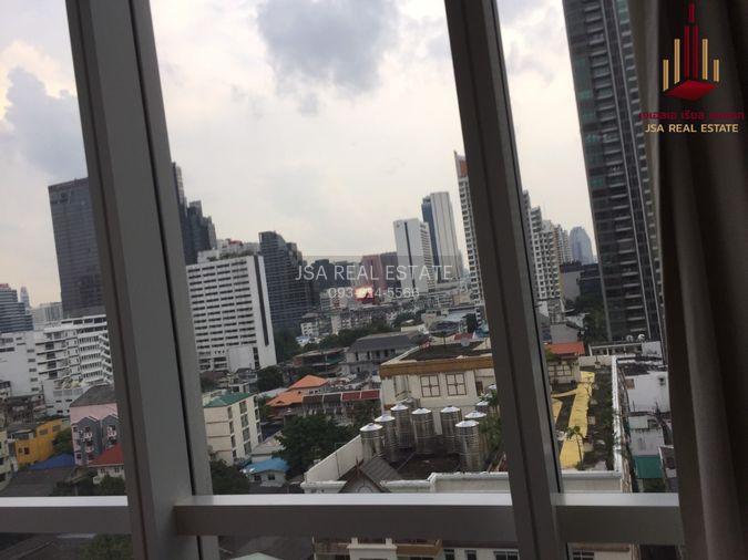 picture ✨ For Rent: The Room Sathorn - TanonPun Condo ✨ 💰 Only 45,000 THB/month - 5/8