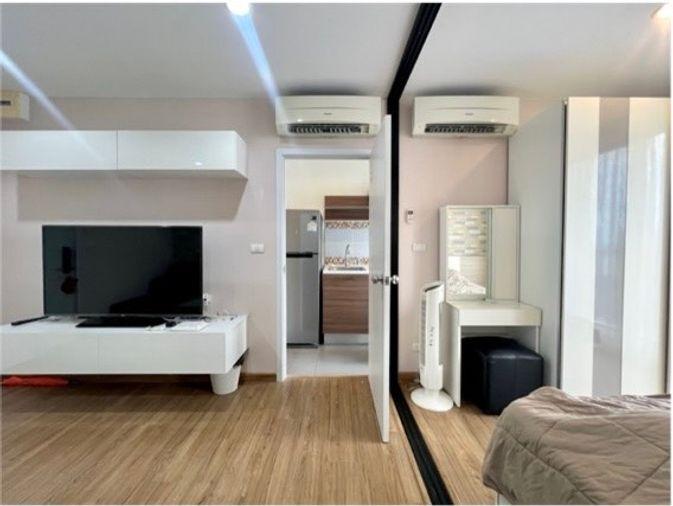 รูป 💥💥ขายด่วน!! The Tree Interchange 1Bed 34.83 ตร.ม.ตึก A ชั้น 39 วิวแม่น้ำ เพียง 2.75 ล้านบาท!! สอบถาม LINE: @atfirm💥💥 - รูปที่ 5/13