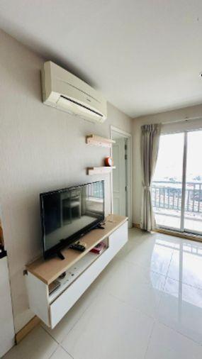 รูป 💥💥ขายด่วน!! Rich Park @Bangson Station 1Bed 28 ตรม.ชั้น 10 เฟอร์ครบ!! ใกล้ MRT สถานีบางซ่อน เพียง 1.7 ล้านบาท!! สนใจ Line ID: @atfirm💥💥 - รูปที่ 6/7