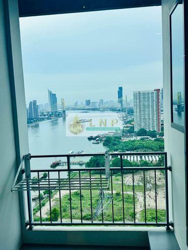 รูป 🏢 ให้เช่าคอนโด : U Delight Residence Riverfront Rama 3 (ยู ดีไลท์ เรสซิเด้นซ์ ริเวอร์ฟร้อนท์ พระราม 3) รหัสทรัพย์ | 📌LNP-C13509 - รูปที่ 12/13