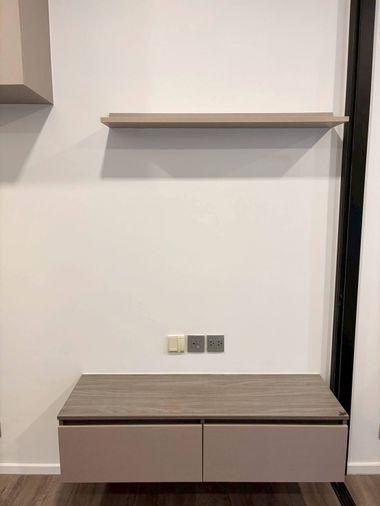 รูป 🔥ขายด่วน คอนโด  Brown Condo Ratchada 32 บราวน์ คอนโด รัชดา 32 เฟอร์ครบพร้อมอยู่ ✨  ทำเลเชื่อมต่อรัชดา-ลาดพร้าววังหิน หาของกินง่ายมาก - รูปที่ 6/11