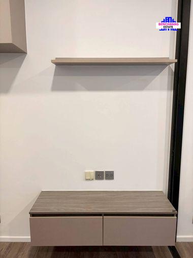 รูป 🔥ขายด่วน คอนโด Brown Condo Ratchada 32 บราวน์ คอนโด รัชดา 32 เฟอร์ครบพร้อมอยู่ ✨ ทำเลเชื่อมต่อรัชดา-ลาดพร้าววังหิน หาของกินง่ายมาก - รูปที่ 6/11