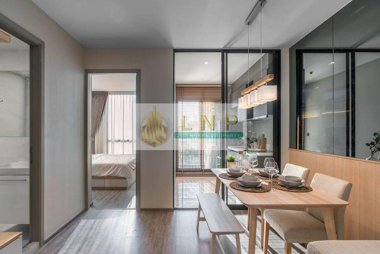 รูป 🏢 ให้เช่าคอนโด : Rhythm Ekkamai (ริทึ่ม เอกมัย) รหัสทรัพย์ | 📌LNP-C13511 - รูปที่ 6/8