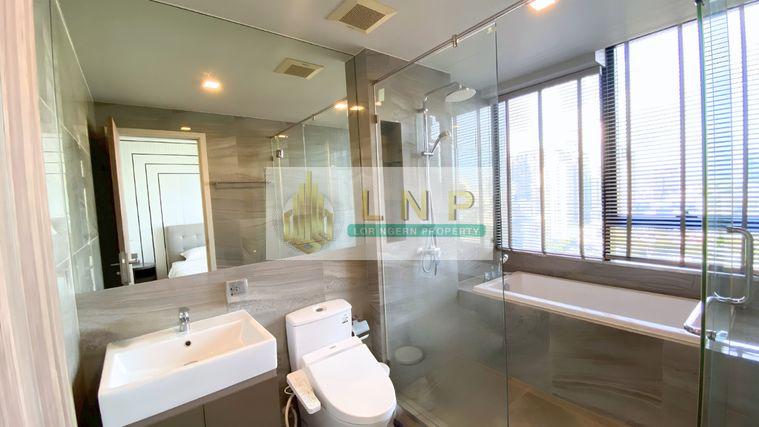 รูป 🏢 ให้เช่าคอนโด : IDEO Q Sukhumvit 36 (ไอดีโอ คิว สุขุมวิท 36) รหัสทรัพย์ | 📌LNP-C13520 - รูปที่ 9/11