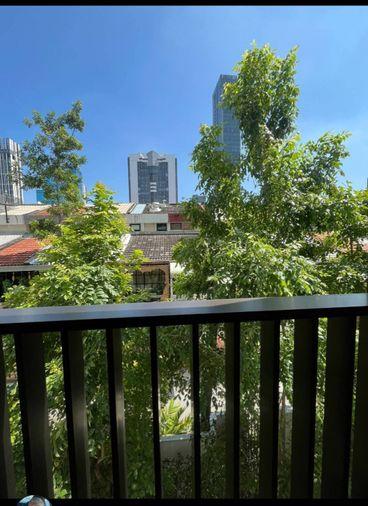 picture 🎈#MT2606_040 🎈💥Urgent💥 Guaranteed availability! Click quickly before it's gone‼️ For Rent 23k.🔥 Chapter Thonglor 25 Condo - 8/9