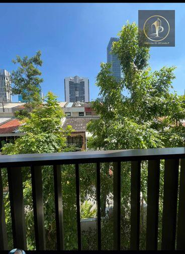 picture 🎈#MT2606_040 🎈💥Urgent💥 Guaranteed availability! Click quickly before it's gone‼️ For Rent 23k.🔥 Chapter Thonglor 25 Condo - 8/9