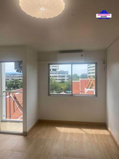 รูป 🔥 ขาย คอนโดห้องรีโนเวทใหม่ ✅ อัสสกาญจน์เพลส รามคำแหง 107 (Asakan Place Ramkhamhaeng 107) ใกล้ MRT สถานีแยกลำสาลี / ท่าเรือวัดศรีบุญเรือง - รูปที่ 3/6