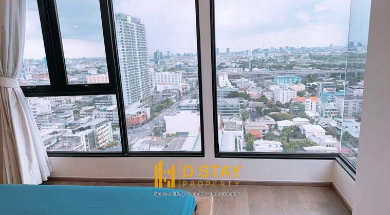 รูป Best Price ‼️ให้เช่า Park Origin Ratchathewi ห้องสวยลัคชูรี่ ตกแต่งเฟอร์ครบ ราคาดีที่สุด ห้องว่างพร้อมเข้าอยู่ 🔥 DS3294 | Line @Dstay - รูปที่ 4/18