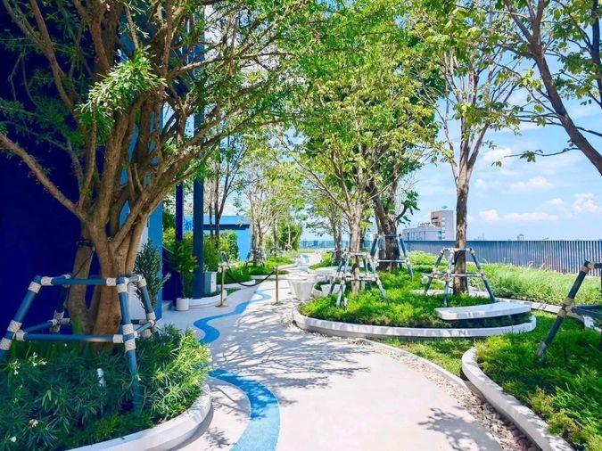 รูป 🏢 ให้เช่าคอนโด : Aspire Vibha - Victory (แอสปาย วิภา - วิคตอรี่)   รหัสทรัพย์ | 📌LNP-C13516  - รูปที่ 14/16
