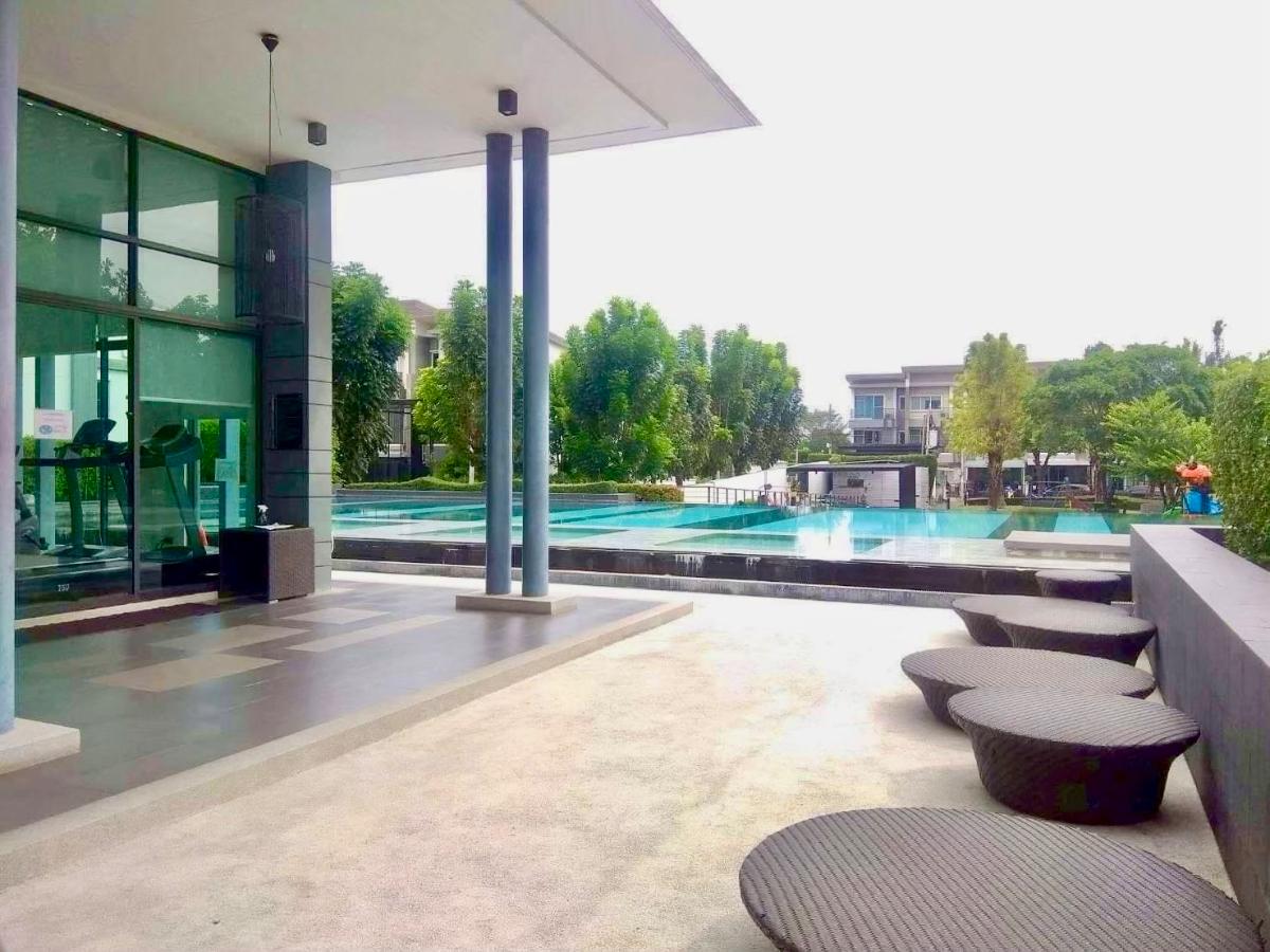 รูป ให้เช่า Townhome 3 ชั้น โครงการ Town Avenue พระราม 9 – กรุงเทพกรีฑา 7 ใกล้ถนนรามคำแหง 60 และทางด่วน เดินทางสะดวก - รูปที่ 31/32
