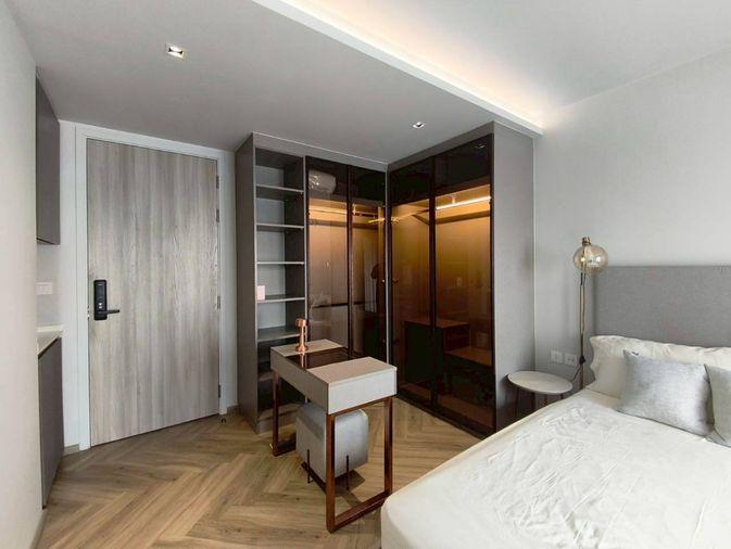 รูป DT-10901 ให้เช่า แชปเตอร์ ทองหล่อ 25 (Chapter Thonglor 25) ใกล้ ARL รามคำแหง  - รูปที่ 6/14
