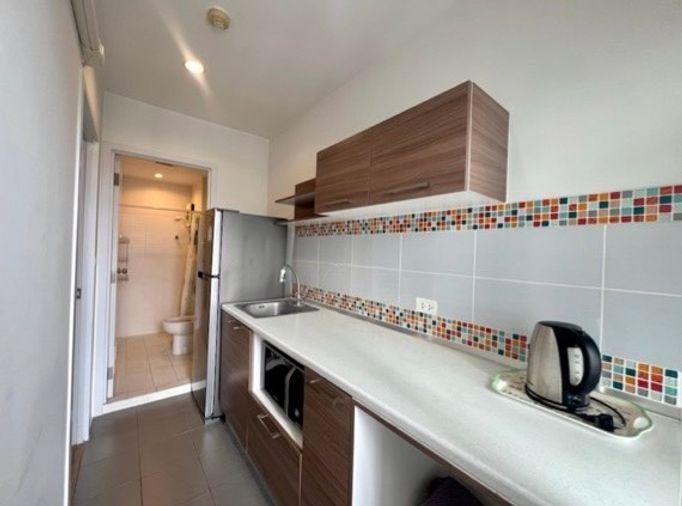 รูป 💥💥ขายด่วน!! The Tree Interchange 1Bed 34.83 ตร.ม.ตึก A ชั้น 39 วิวแม่น้ำ เพียง 2.75 ล้านบาท!! สอบถาม LINE: @atfirm💥💥 - รูปที่ 9/13