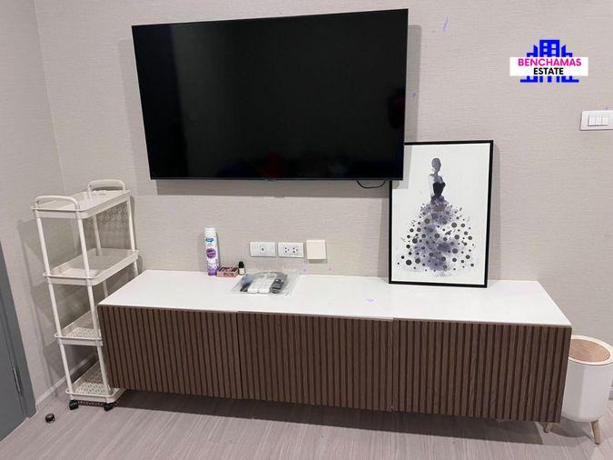 รูป ✅ ขายถูกที่สุด ห้องมุม เฟอร์ฯครบ ใกล้ BTS พร้อมพงษ์ ✅ Quintara Phume Sukhumvit 39 - ควินทารา ภูม สุขุมวิท 39 - รูปที่ 3/10