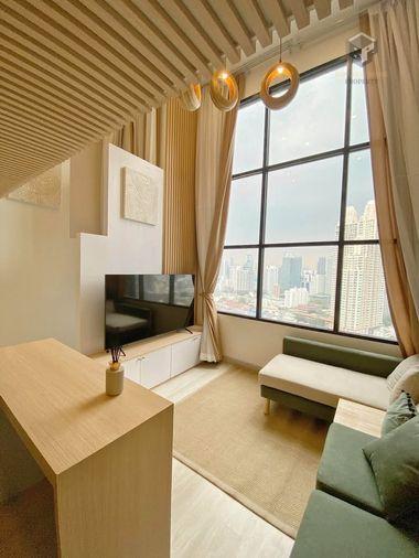 picture Knightsbridge Prime Sathorn | 🚝Near BTS Chong Nonsi #2026060614753 - 2/8