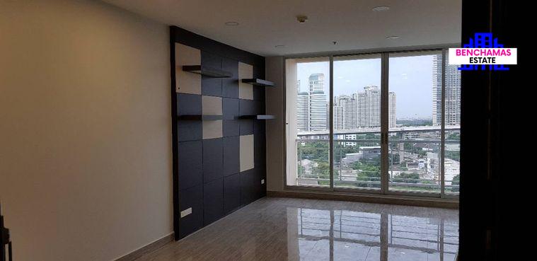 รูป 🔥ขาย คอนโด The Star Estate @ Rama 3 เดอะ สตาร์ เอสเตท พระราม 3 ชั้นสูง ห้องใหญ่. ตกแต่งใหม่เอี่ยมทั้งหลัง 💰พร้อมเข้าอยู่ ในราคาต่ำกว่าตลาด - รูปที่ 2/13