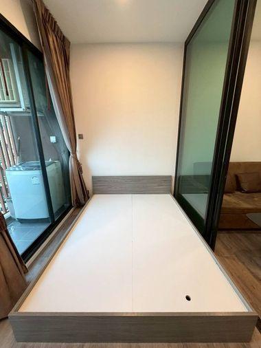 รูป 🔥ขายด่วน คอนโด  Brown Condo Ratchada 32 บราวน์ คอนโด รัชดา 32 เฟอร์ครบพร้อมอยู่ ✨  ทำเลเชื่อมต่อรัชดา-ลาดพร้าววังหิน หาของกินง่ายมาก - รูปที่ 2/11