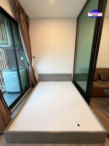 รูป 🔥ขายด่วน คอนโด Brown Condo Ratchada 32 บราวน์ คอนโด รัชดา 32 เฟอร์ครบพร้อมอยู่ ✨ ทำเลเชื่อมต่อรัชดา-ลาดพร้าววังหิน หาของกินง่ายมาก - รูปที่ 2/11