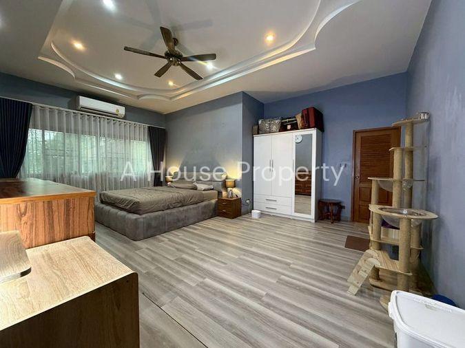 รูป ขายบ้านเดี่ยวพร้อมที่ดิน นอกโครงการ ทำเลห้วยใหญ่ บางละมุง ชลบุรี - รูปที่ 7/20