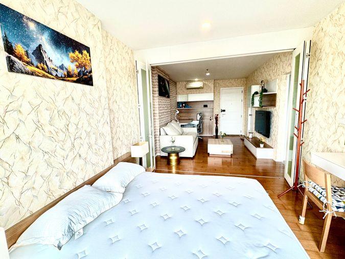 รูป 🏢 ขายคอนโด : Blocs 77 (บลอคส์ 77)   รหัสทรัพย์ | 📌LNP-C13507  - รูปที่ 5/15