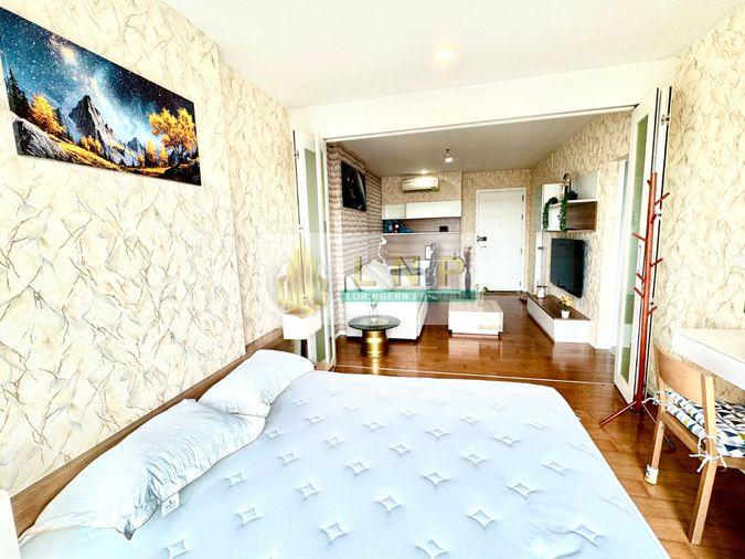 รูป 🏢 ขายคอนโด : Blocs 77 (บลอคส์ 77) รหัสทรัพย์ | 📌LNP-C13507 - รูปที่ 5/15