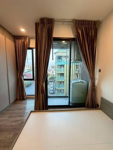 รูป 🔥ขายด่วน คอนโด  Brown Condo Ratchada 32 บราวน์ คอนโด รัชดา 32 เฟอร์ครบพร้อมอยู่ ✨  ทำเลเชื่อมต่อรัชดา-ลาดพร้าววังหิน หาของกินง่ายมาก - รูปที่ 3/11