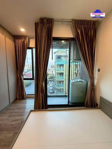 รูป 🔥ขายด่วน คอนโด Brown Condo Ratchada 32 บราวน์ คอนโด รัชดา 32 เฟอร์ครบพร้อมอยู่ ✨ ทำเลเชื่อมต่อรัชดา-ลาดพร้าววังหิน หาของกินง่ายมาก - รูปที่ 3/11
