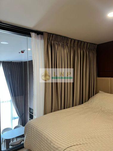 รูป 🏢 ให้เช่าคอนโด : Aspire Vibha - Victory (แอสปาย วิภา - วิคตอรี่) รหัสทรัพย์ | 📌LNP-C13516 - รูปที่ 1/16