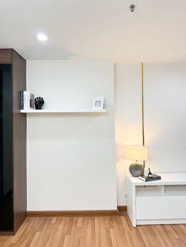 รูป ✅ ขายคอนโด ห้องแต่งใหม่ เฟอร์ครบ ติดรถไฟฟ้า MRT บางซ่อน ✅ Regent Home Bangson Phase 27 - รีเจ้นท์ โฮม บางซ่อน เฟส 27  - รูปที่ 4/6