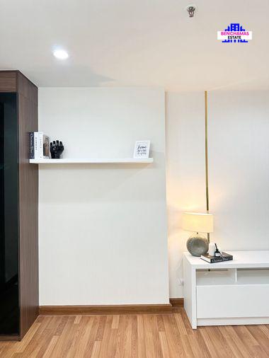 รูป ✅ ขายคอนโด ห้องแต่งใหม่ เฟอร์ครบ ติดรถไฟฟ้า MRT บางซ่อน ✅ Regent Home Bangson Phase 27 - รีเจ้นท์ โฮม บางซ่อน เฟส 27 - รูปที่ 4/6