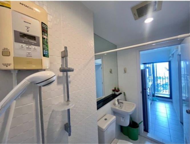 รูป 💥💥ขายด่วน!! The Tree Interchange 1Bed 34.83 ตร.ม.ตึก A ชั้น 39 วิวแม่น้ำ เพียง 2.75 ล้านบาท!! สอบถาม LINE: @atfirm💥💥 - รูปที่ 11/13