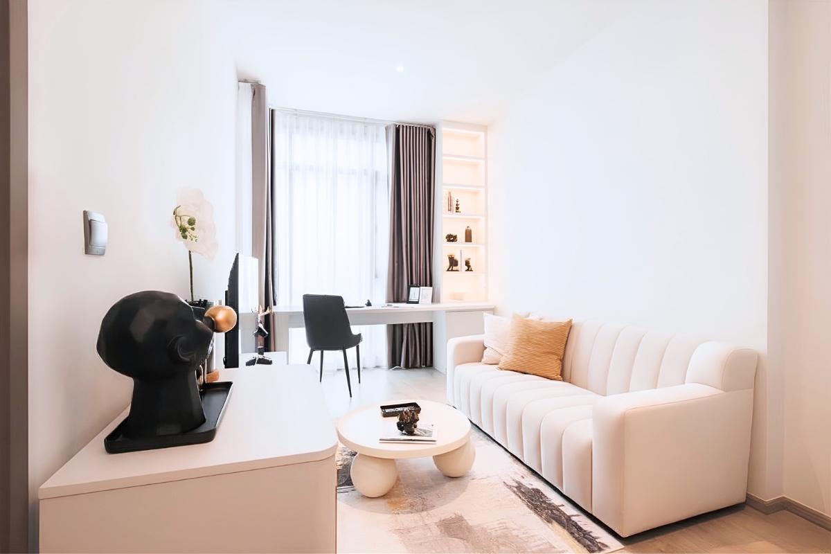 รูป 🏢 ให้เช่าคอนโด : Rhythm Ekkamai (ริทึ่ม เอกมัย)   รหัสทรัพย์ | 📌LNP-C13501  - รูปที่ 3/6