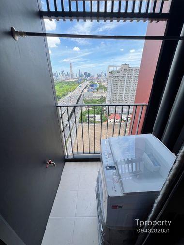 รูป T1526 คอนโดให้เช่า Life Asoke Hype (ไลฟ์ อโศก ไฮป์) ห้องสวย เฟอร์ครบ ราคาพิเศษ - รูปที่ 9/10