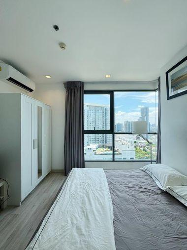 รูป ✅ ขายคอนโดห้องมุม ใกล้ BTS อ่อนนุช  ✅ Ideo mobi Sukhumvit 81 - ไอดีโอ โมบิ สุขุมวิท 81  - รูปที่ 4/7